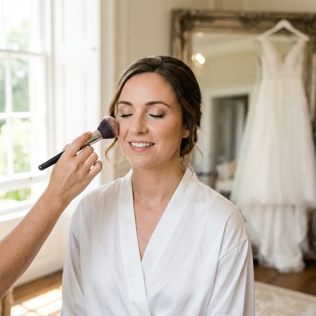Create the Beauty of Your Dreams with a Bridal Makeup Service That Truly Understands You