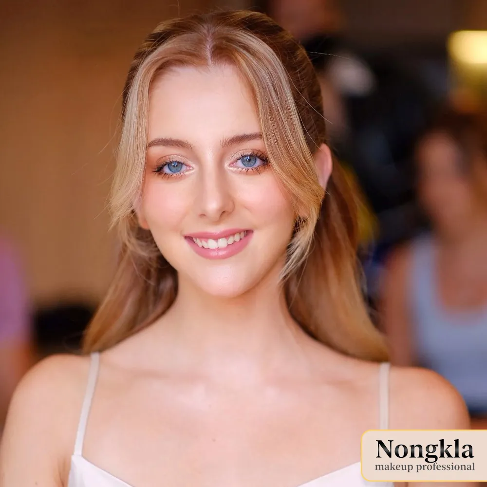 Bridesmaid & Family Makeup