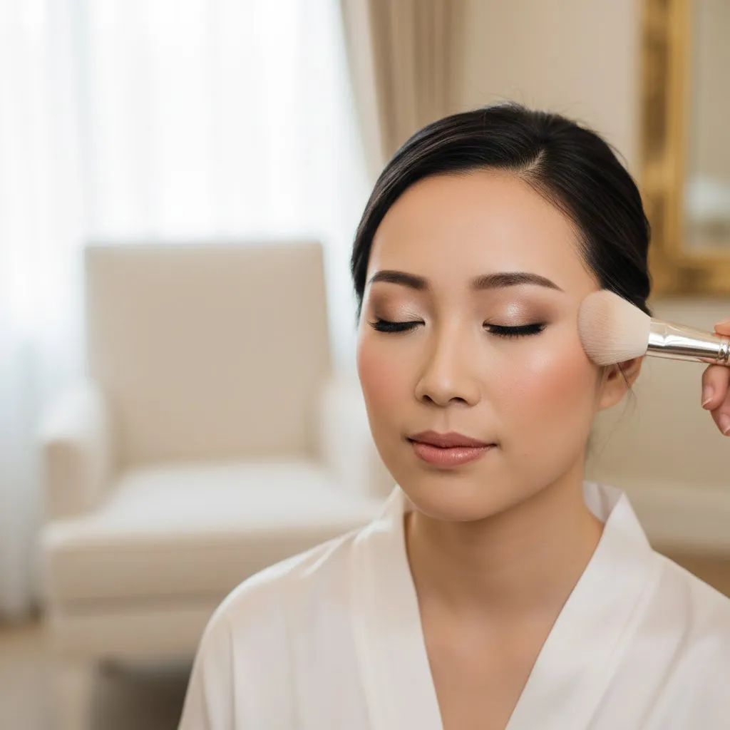 Reveal Your Confidence and Radiate Beauty in Every Dimension with Professional Makeup Services