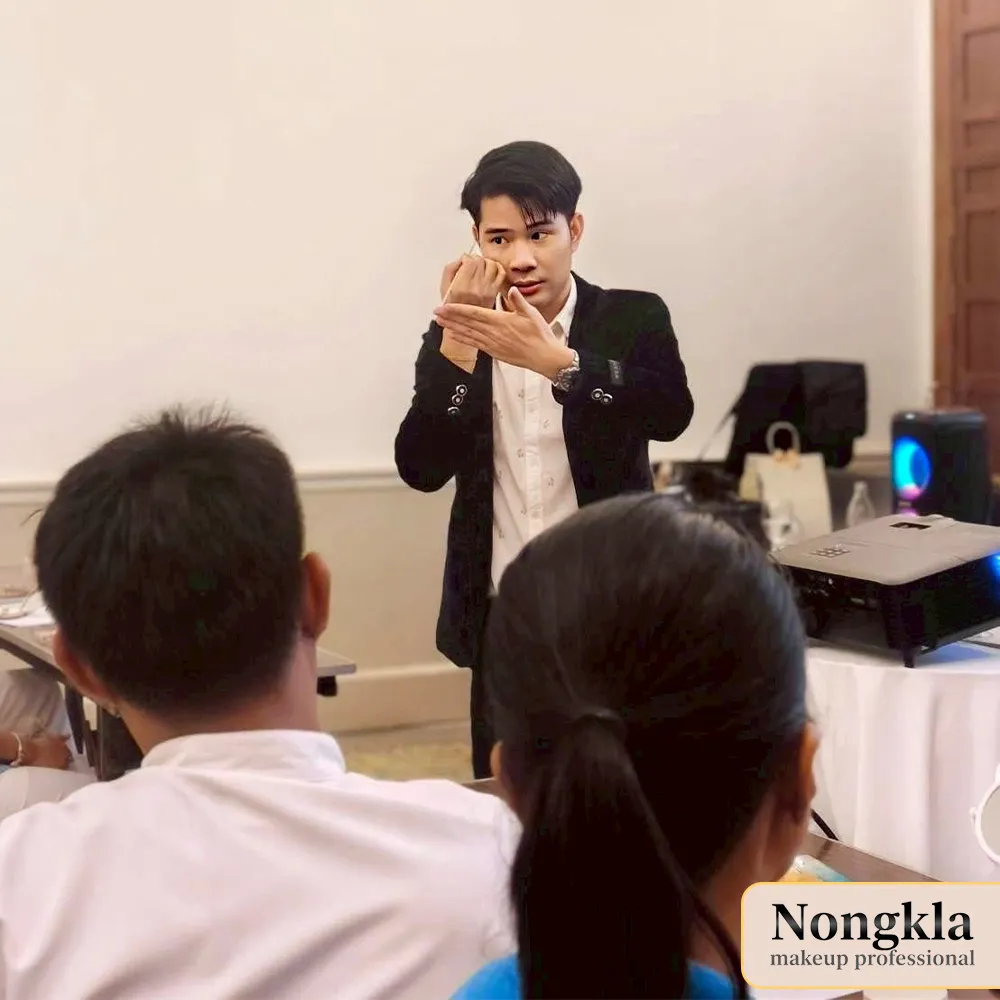 Corporate Grooming & Makeup Workshop